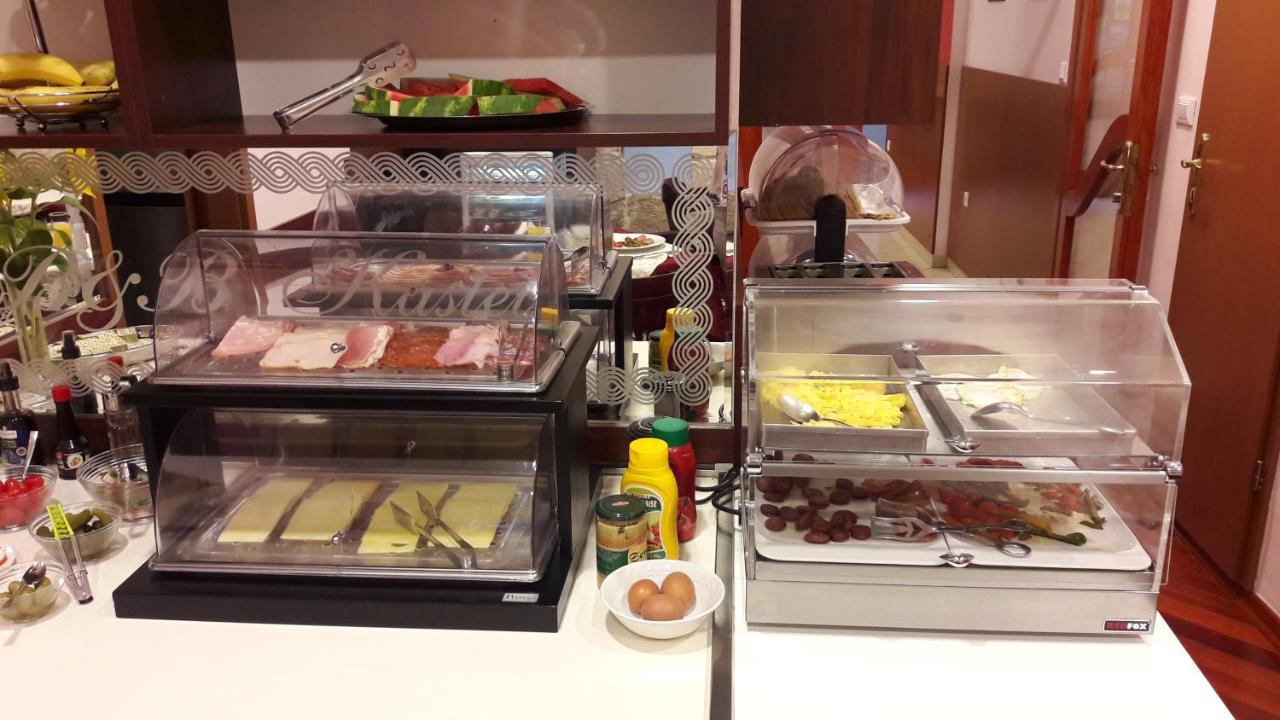 Deluxe Collection Hotel Kastel 斯普利特 外观 照片