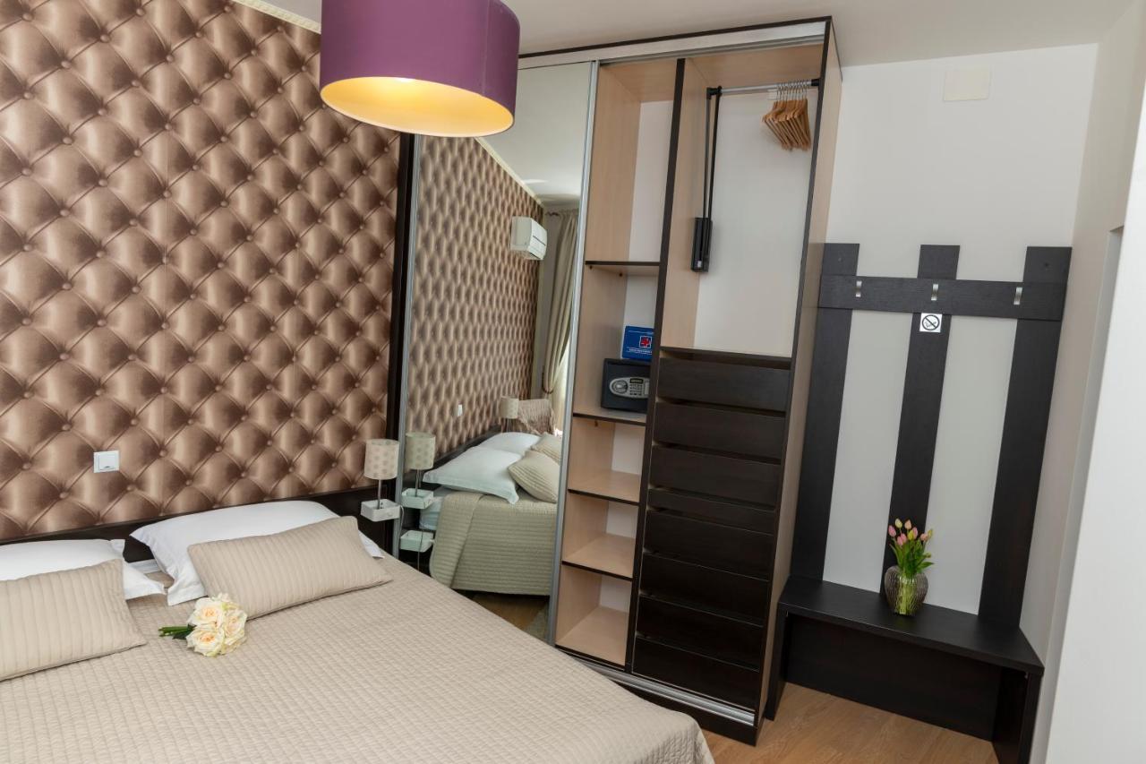 Deluxe Collection Hotel Kastel 斯普利特 外观 照片