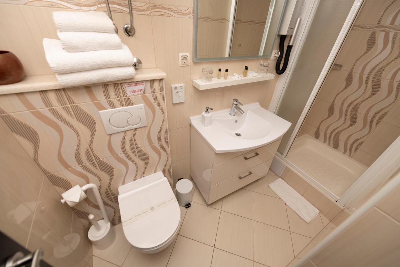 Deluxe Collection Hotel Kastel 斯普利特 外观 照片