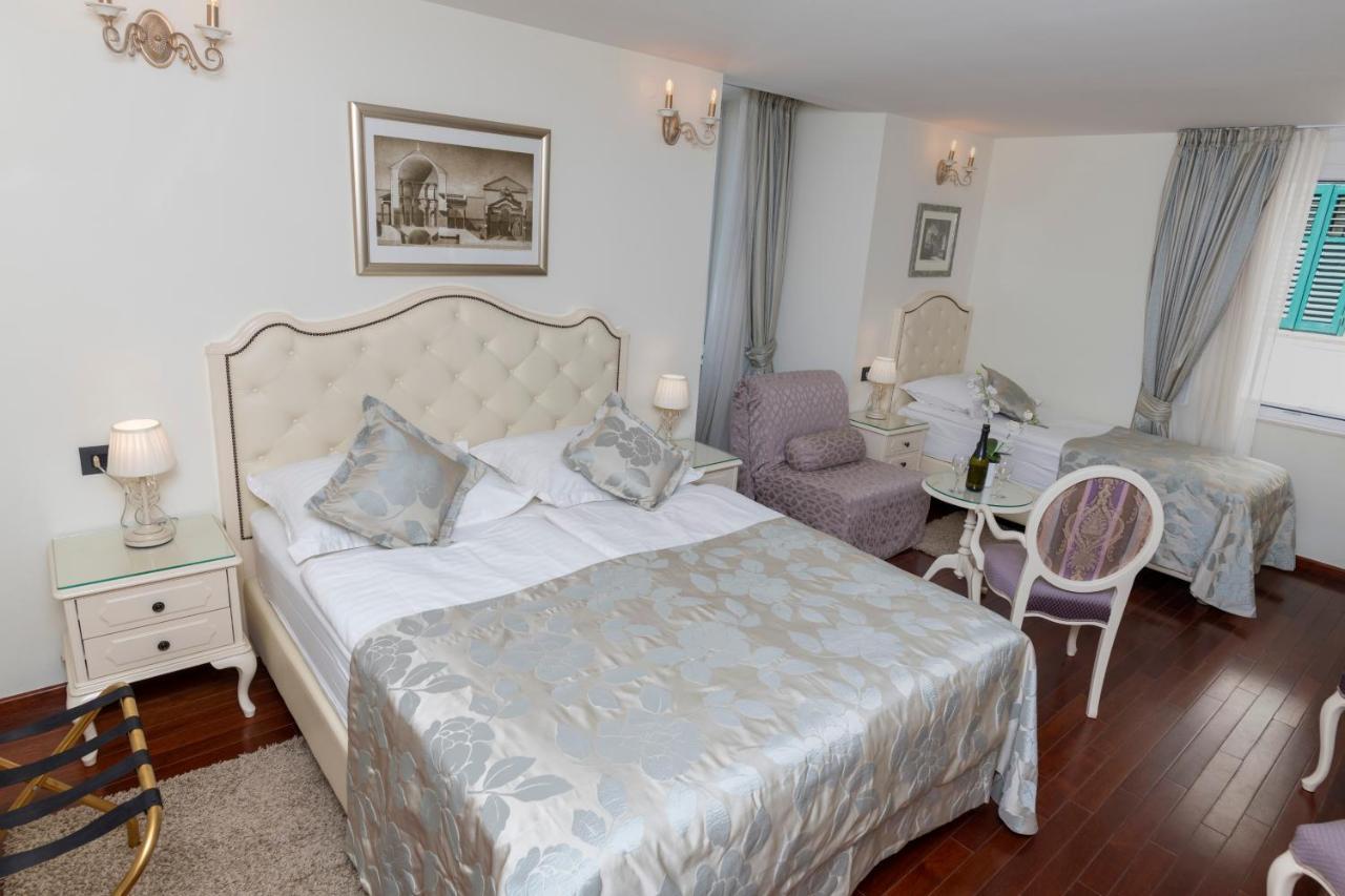 Deluxe Collection Hotel Kastel 斯普利特 外观 照片