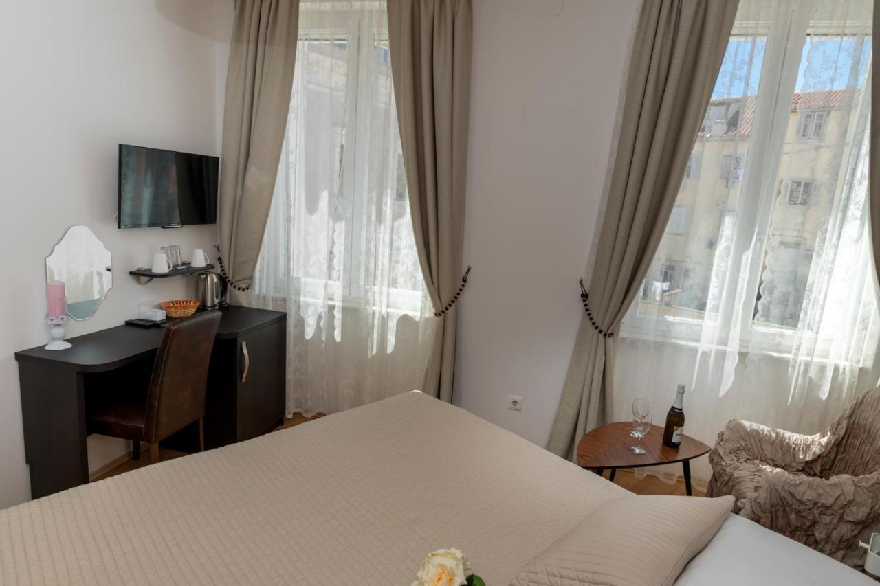 Deluxe Collection Hotel Kastel 斯普利特 外观 照片