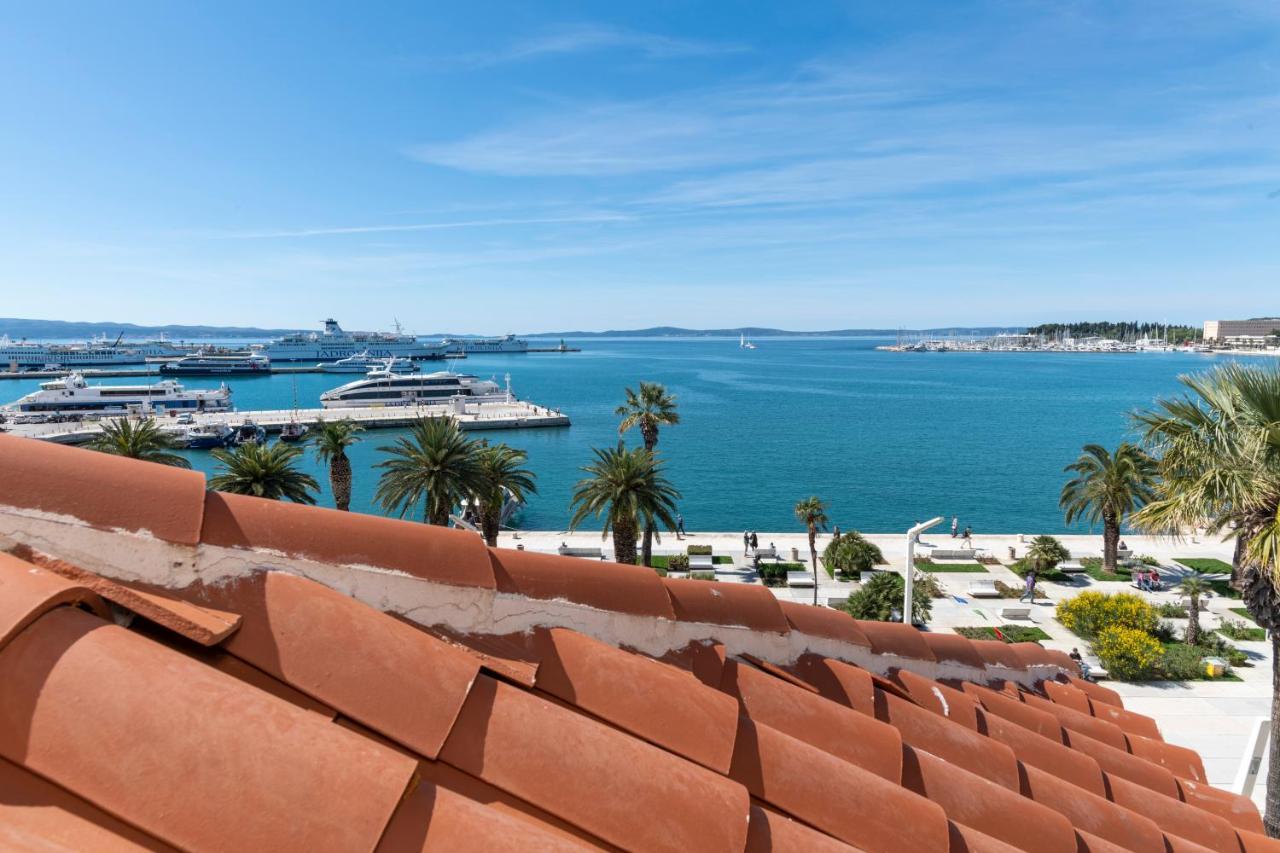 Deluxe Collection Hotel Kastel 斯普利特 外观 照片