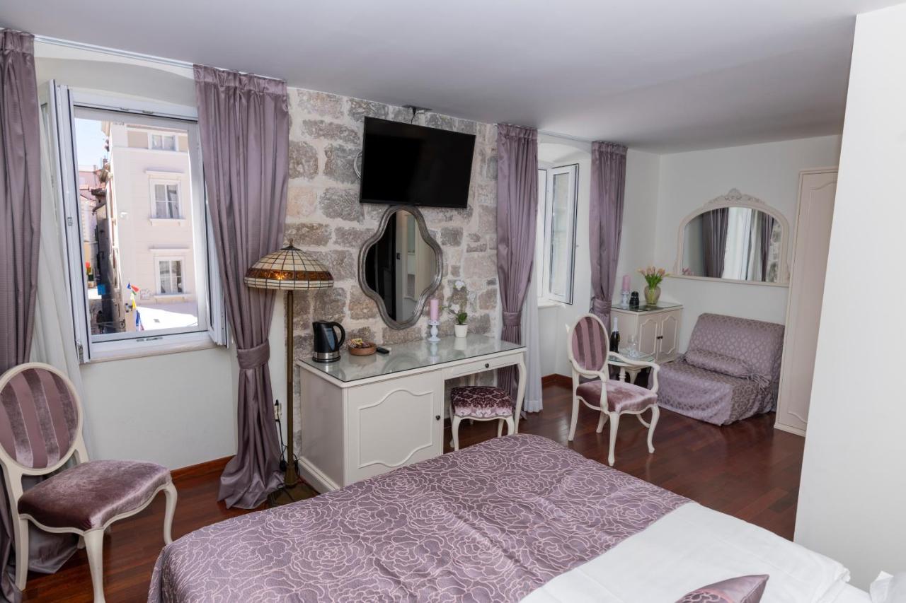 Deluxe Collection Hotel Kastel 斯普利特 外观 照片