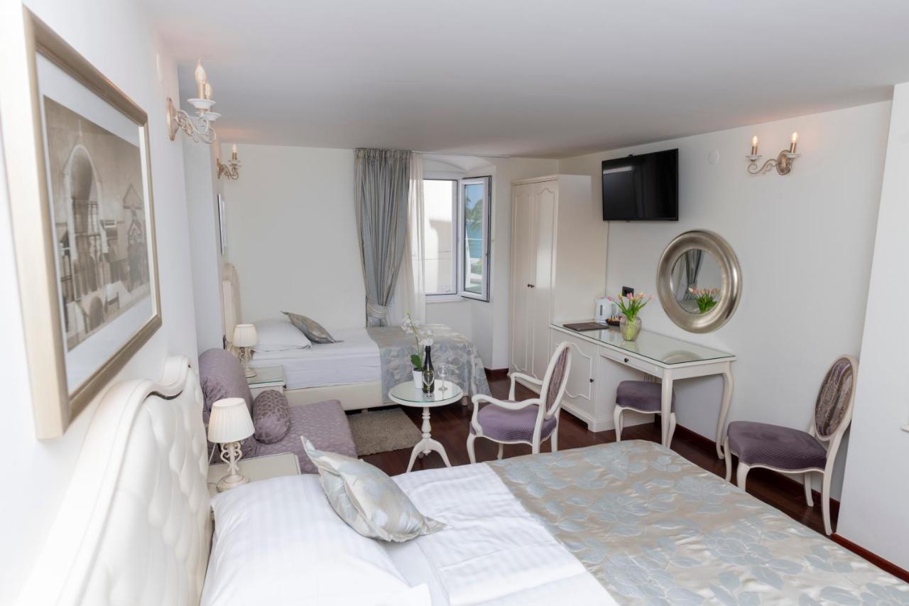 Deluxe Collection Hotel Kastel 斯普利特 外观 照片