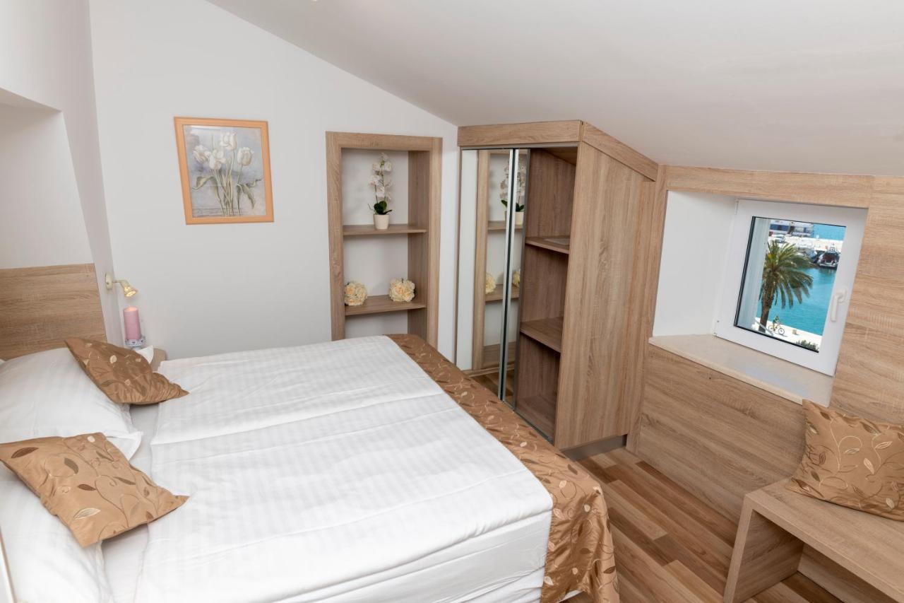 Deluxe Collection Hotel Kastel 斯普利特 外观 照片